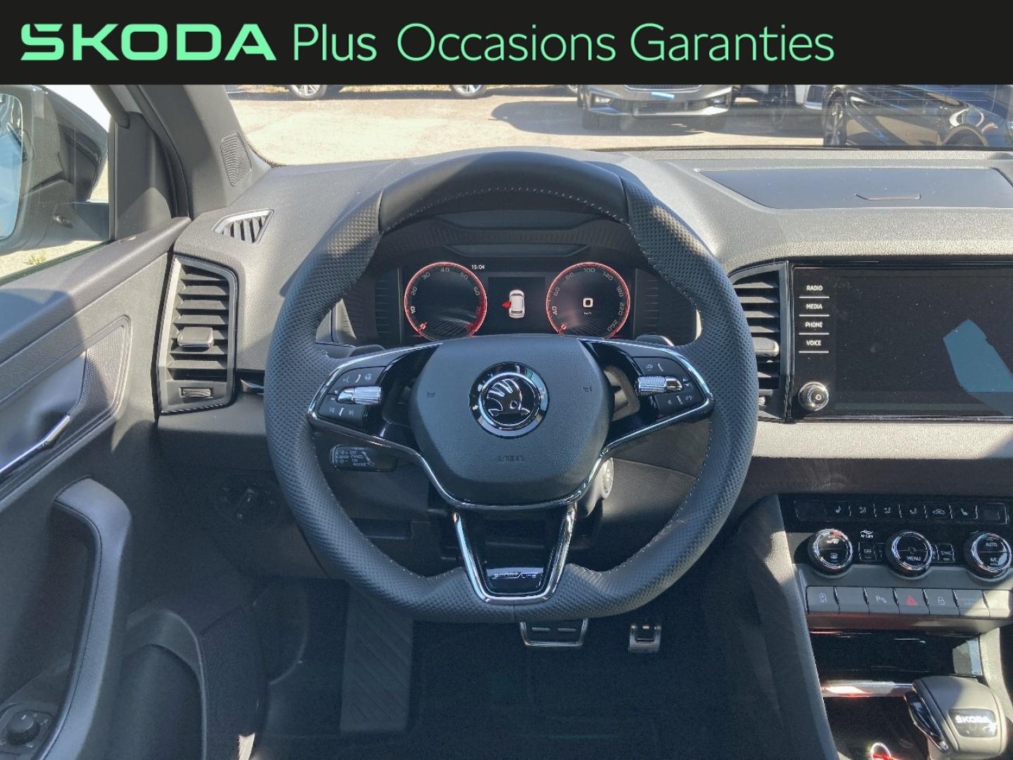 Voitures occasions ŠKODA KAROQ Sportline Lens