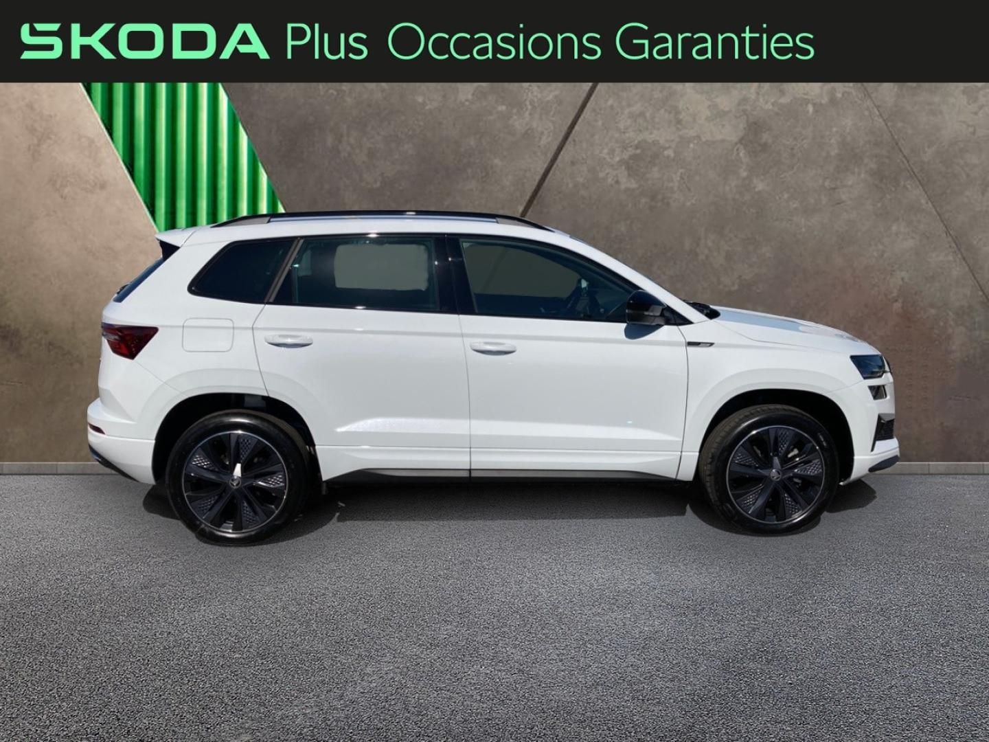 Voitures occasions ŠKODA KAROQ Sportline Lens