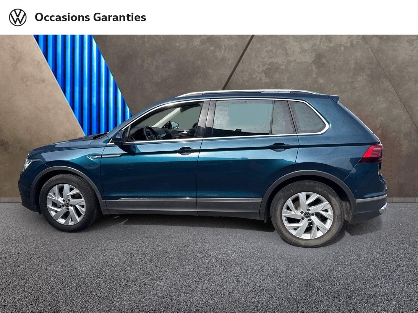 Voitures occasions VOLKSWAGEN TIGUAN Elegance Lens