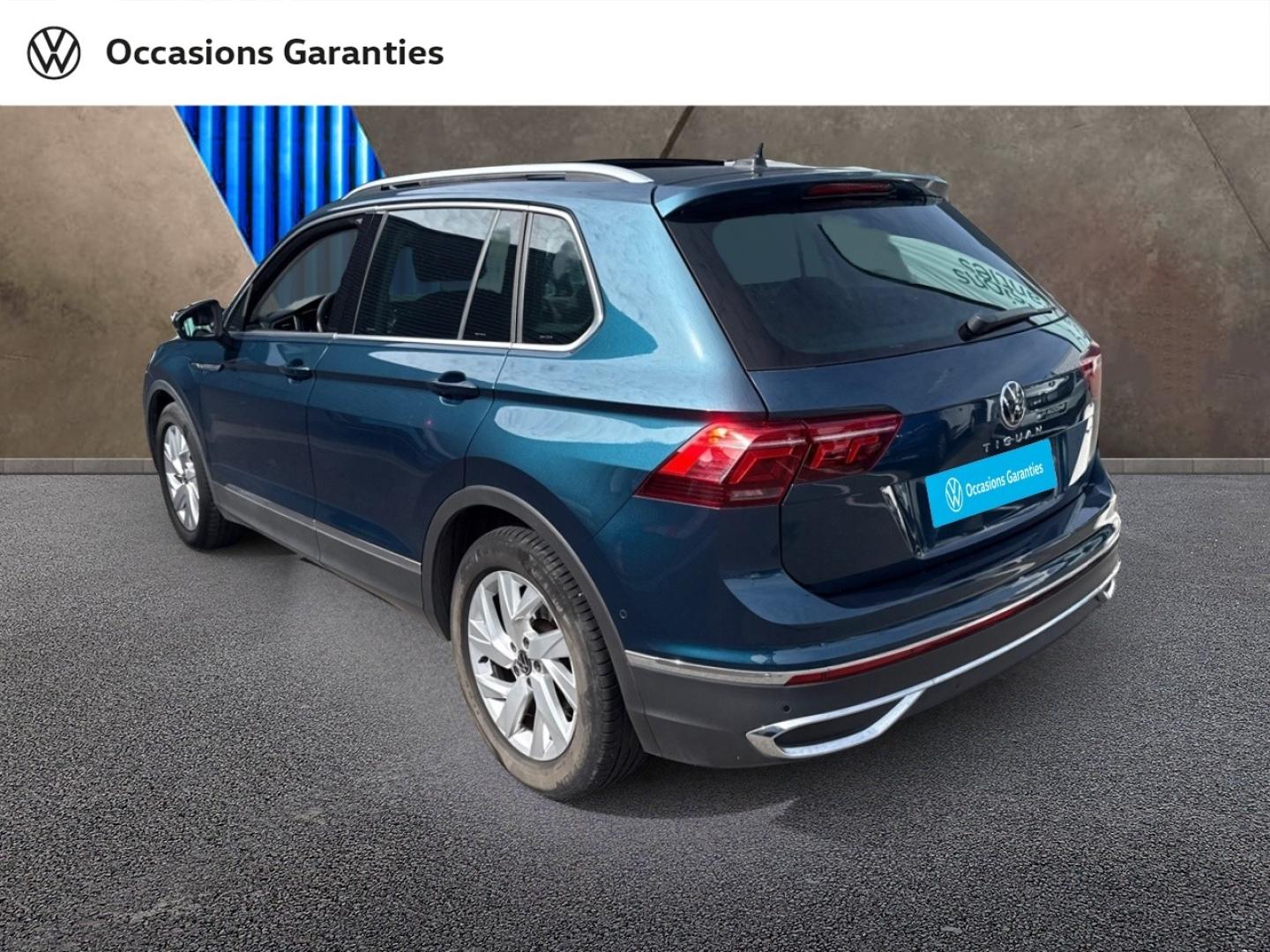 Voitures occasions VOLKSWAGEN TIGUAN Elegance Lens