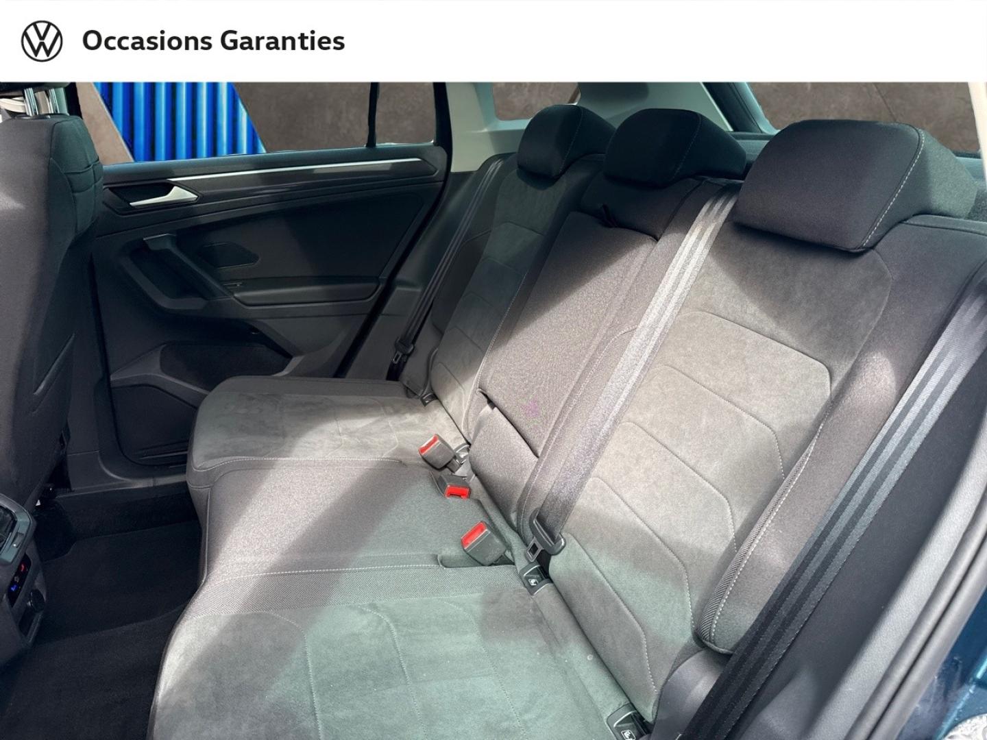 Voitures occasions VOLKSWAGEN TIGUAN Elegance Lens