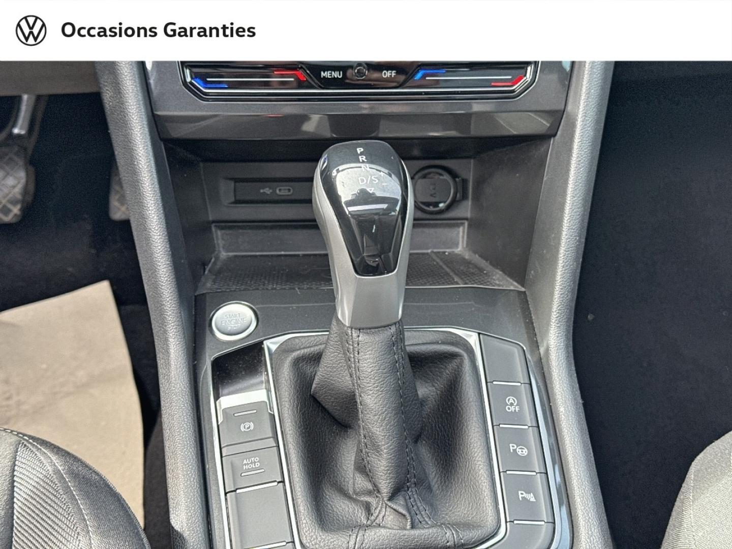 Voitures occasions VOLKSWAGEN TIGUAN Elegance Lens