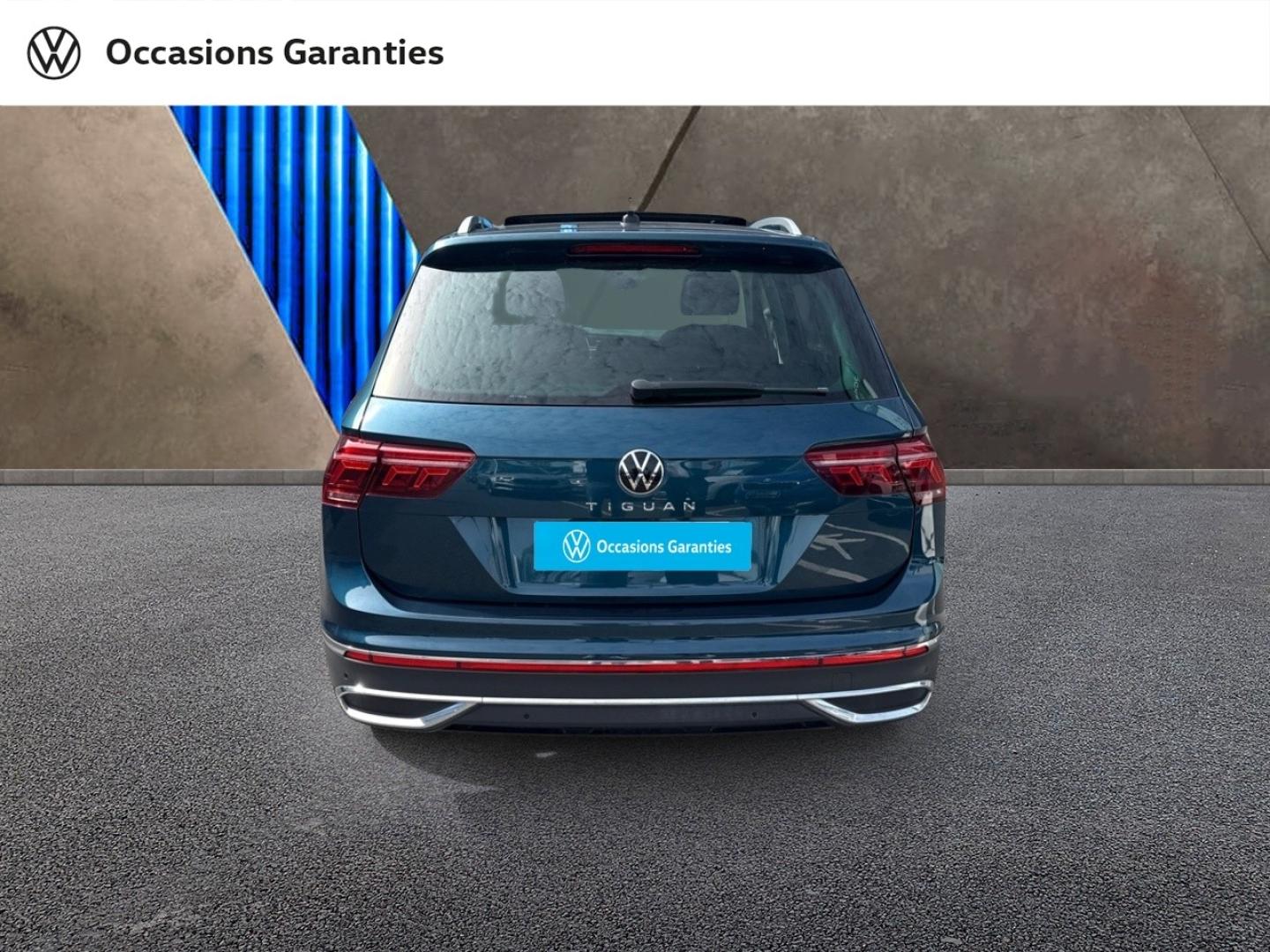 Voitures occasions VOLKSWAGEN TIGUAN Elegance Lens