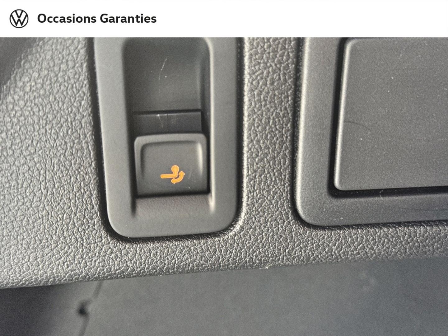 Voitures occasions VOLKSWAGEN TIGUAN Elegance Lens