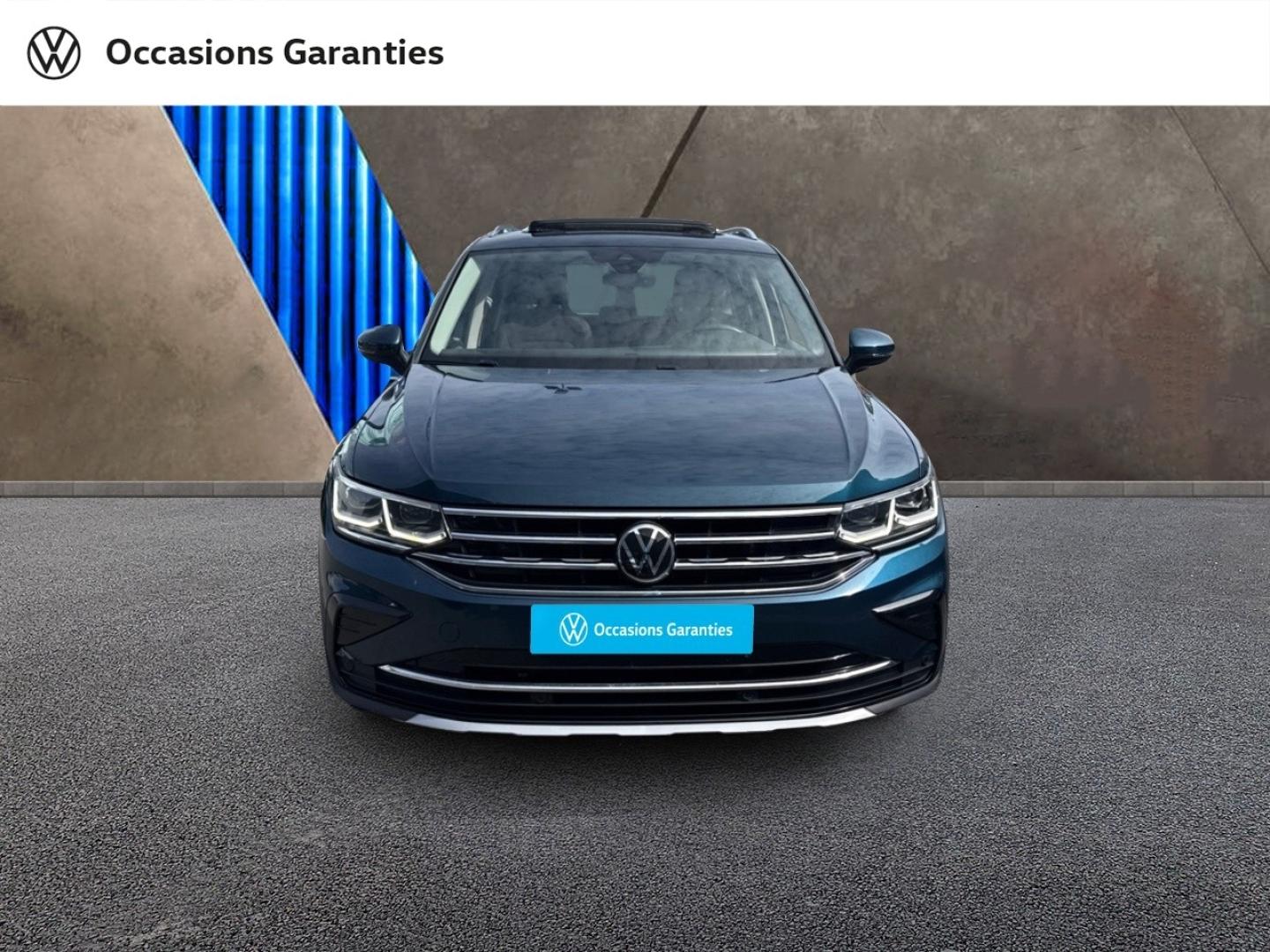 Voitures occasions VOLKSWAGEN TIGUAN Elegance Lens