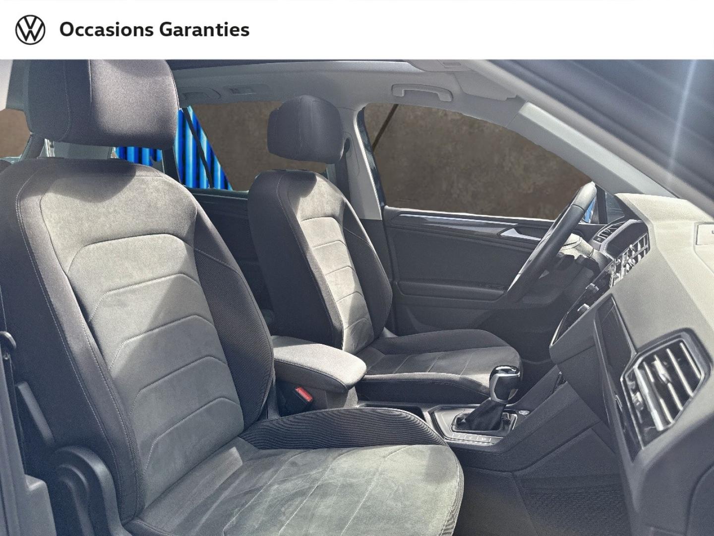 Voitures occasions VOLKSWAGEN TIGUAN Elegance Lens