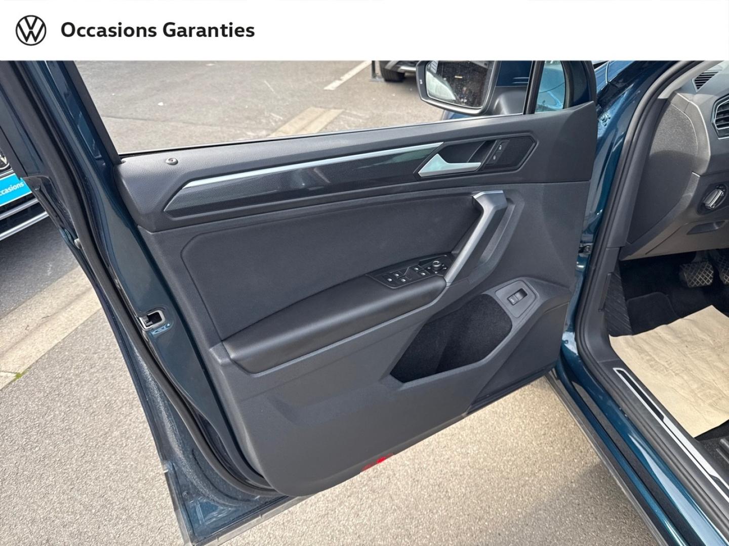 Voitures occasions VOLKSWAGEN TIGUAN Elegance Lens
