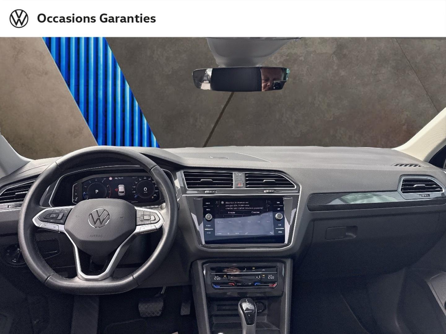 Voitures occasions VOLKSWAGEN TIGUAN Elegance Lens