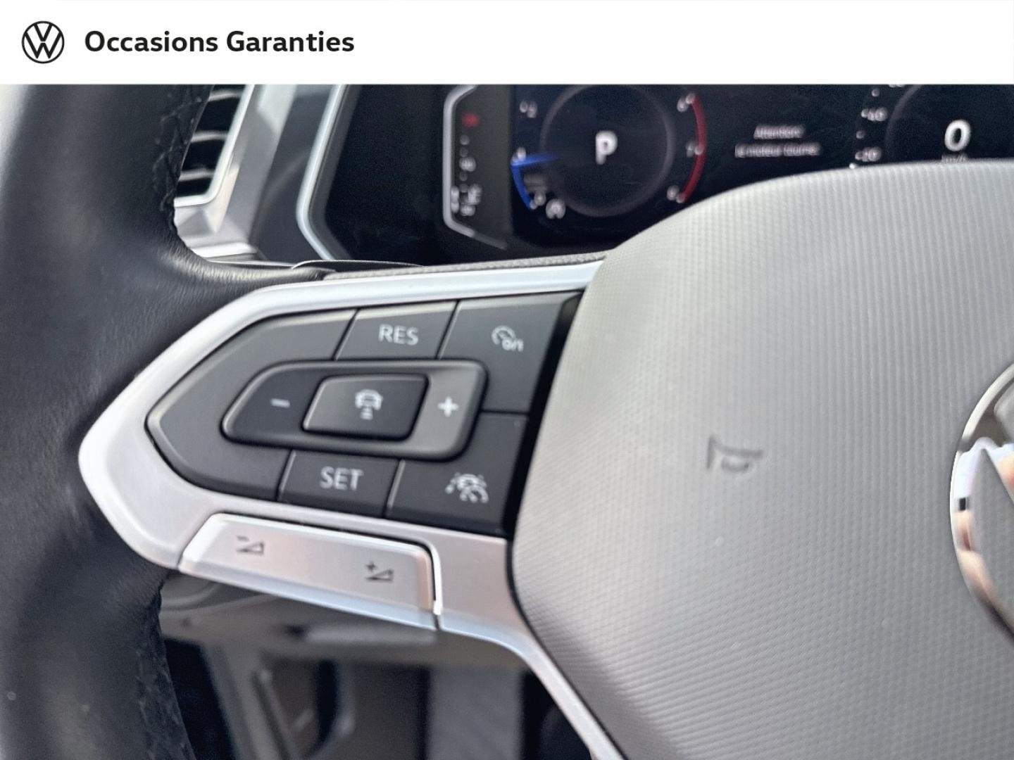 Voitures occasions VOLKSWAGEN TIGUAN Elegance Lens