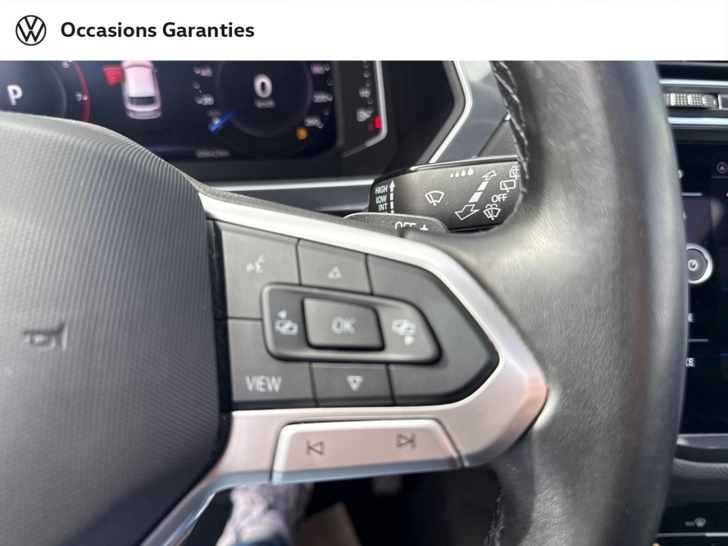 Voitures occasions VOLKSWAGEN TIGUAN Elegance Lens