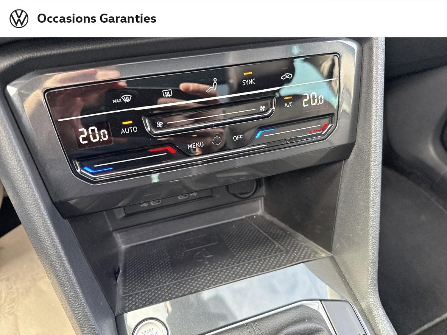 Voitures occasions VOLKSWAGEN TIGUAN Elegance Lens