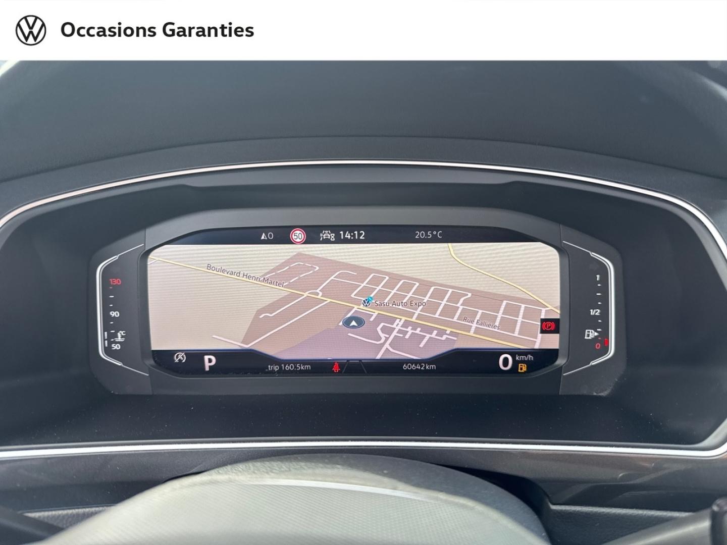 Voitures occasions VOLKSWAGEN TIGUAN Elegance Lens