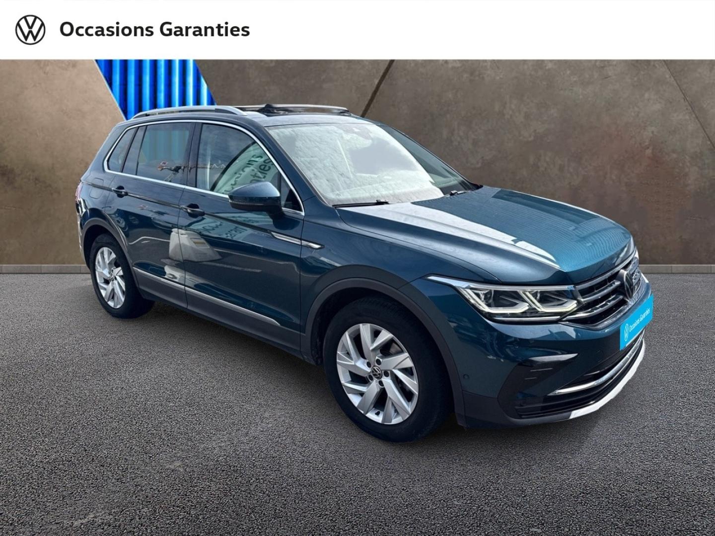 Voitures occasions VOLKSWAGEN TIGUAN Elegance Lens