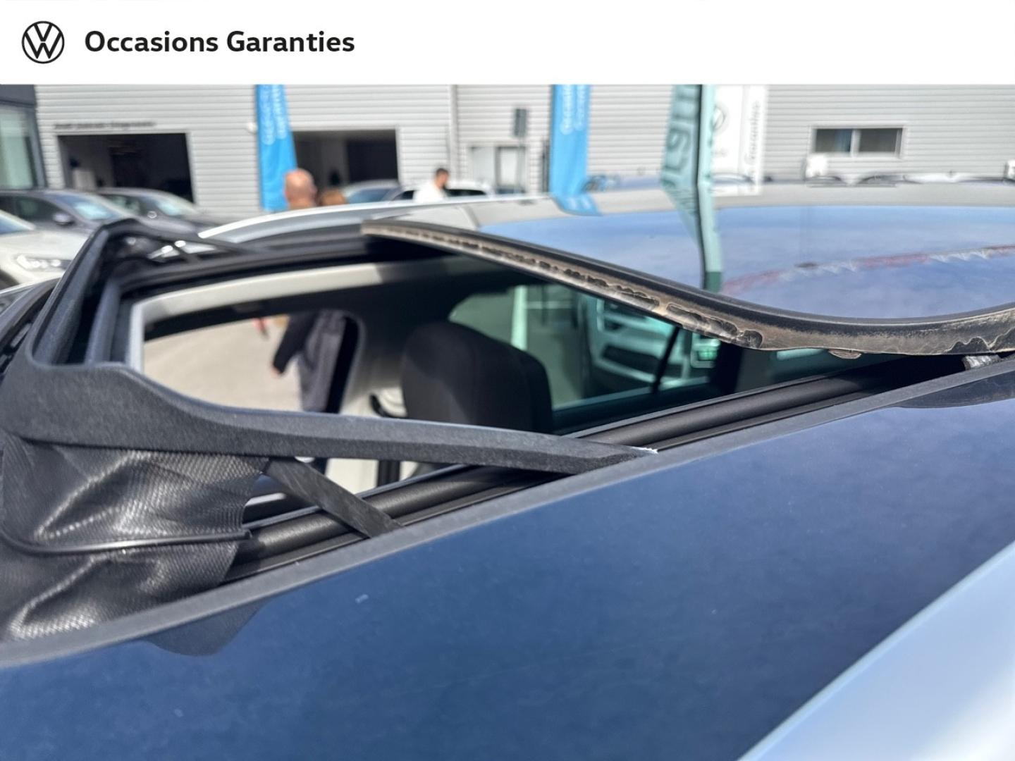 Voitures occasions VOLKSWAGEN TIGUAN Elegance Lens