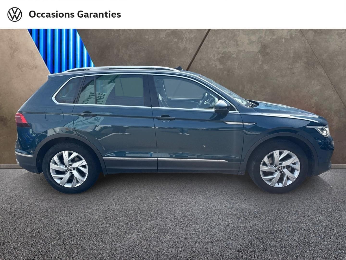 Voitures occasions VOLKSWAGEN TIGUAN Elegance Lens