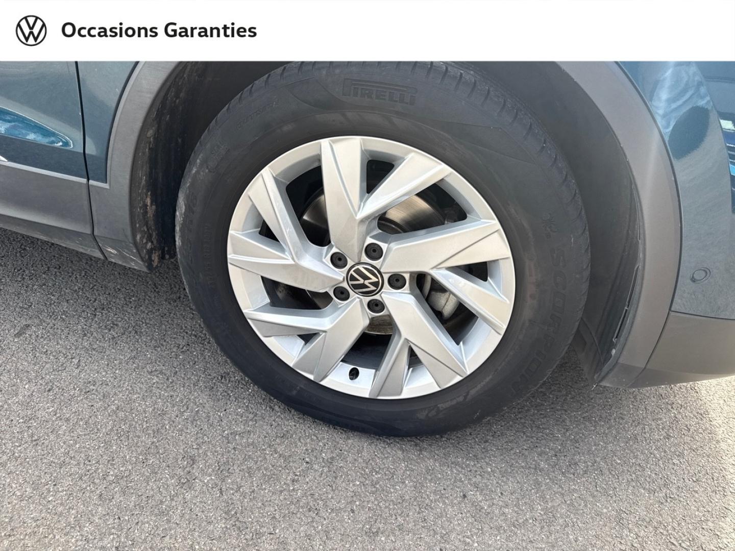 Voitures occasions VOLKSWAGEN TIGUAN Elegance Lens