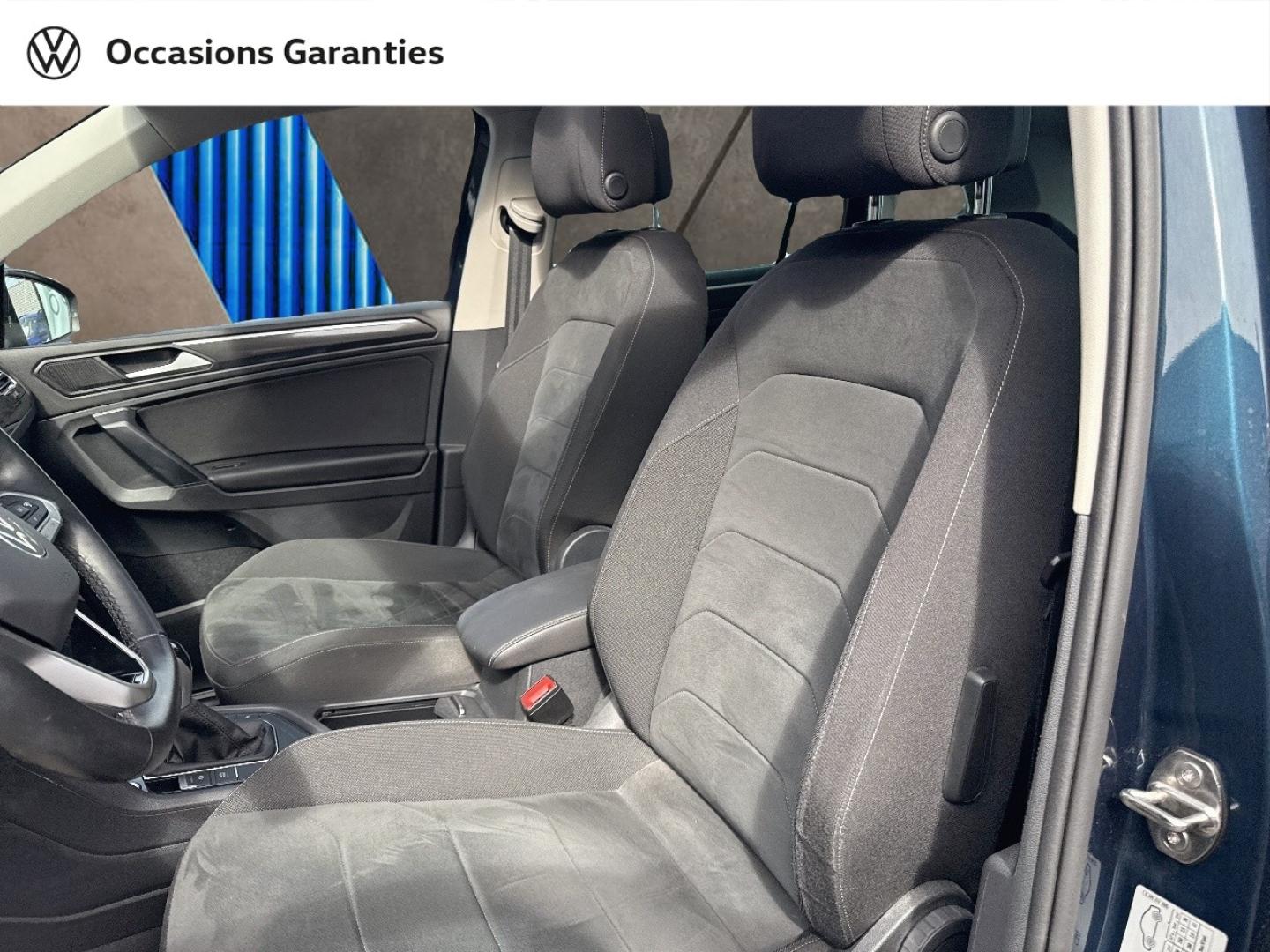 Voitures occasions VOLKSWAGEN TIGUAN Elegance Lens