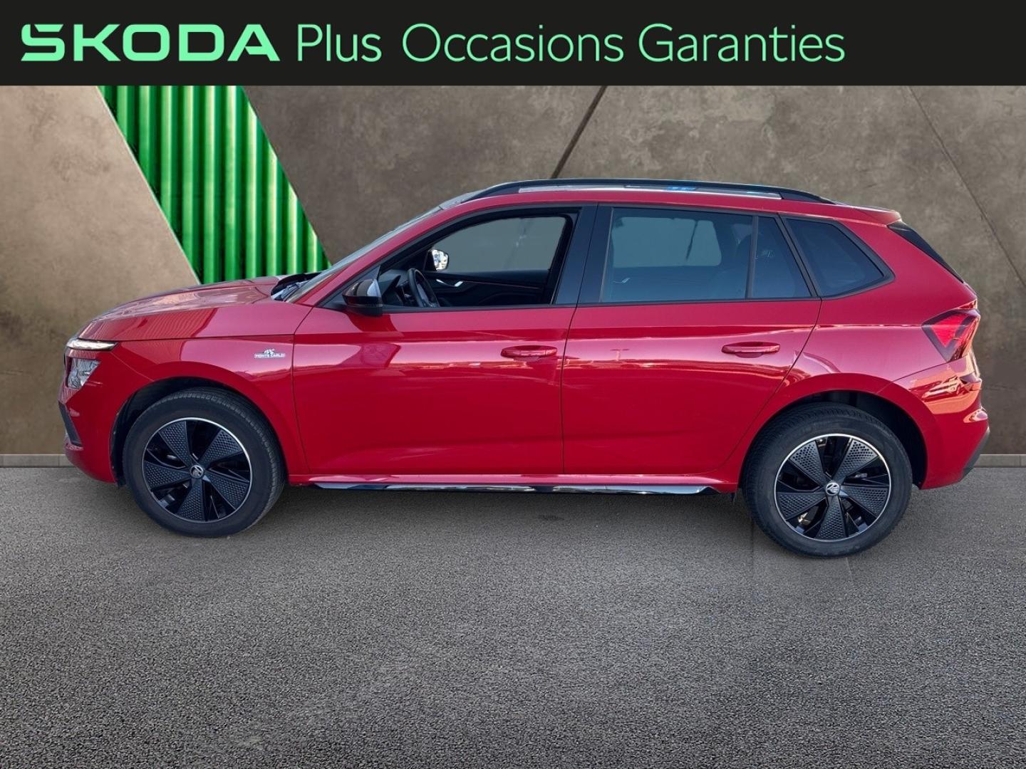 Voitures occasions ŠKODA KAMIQ Monte Carlo Hazebrouck