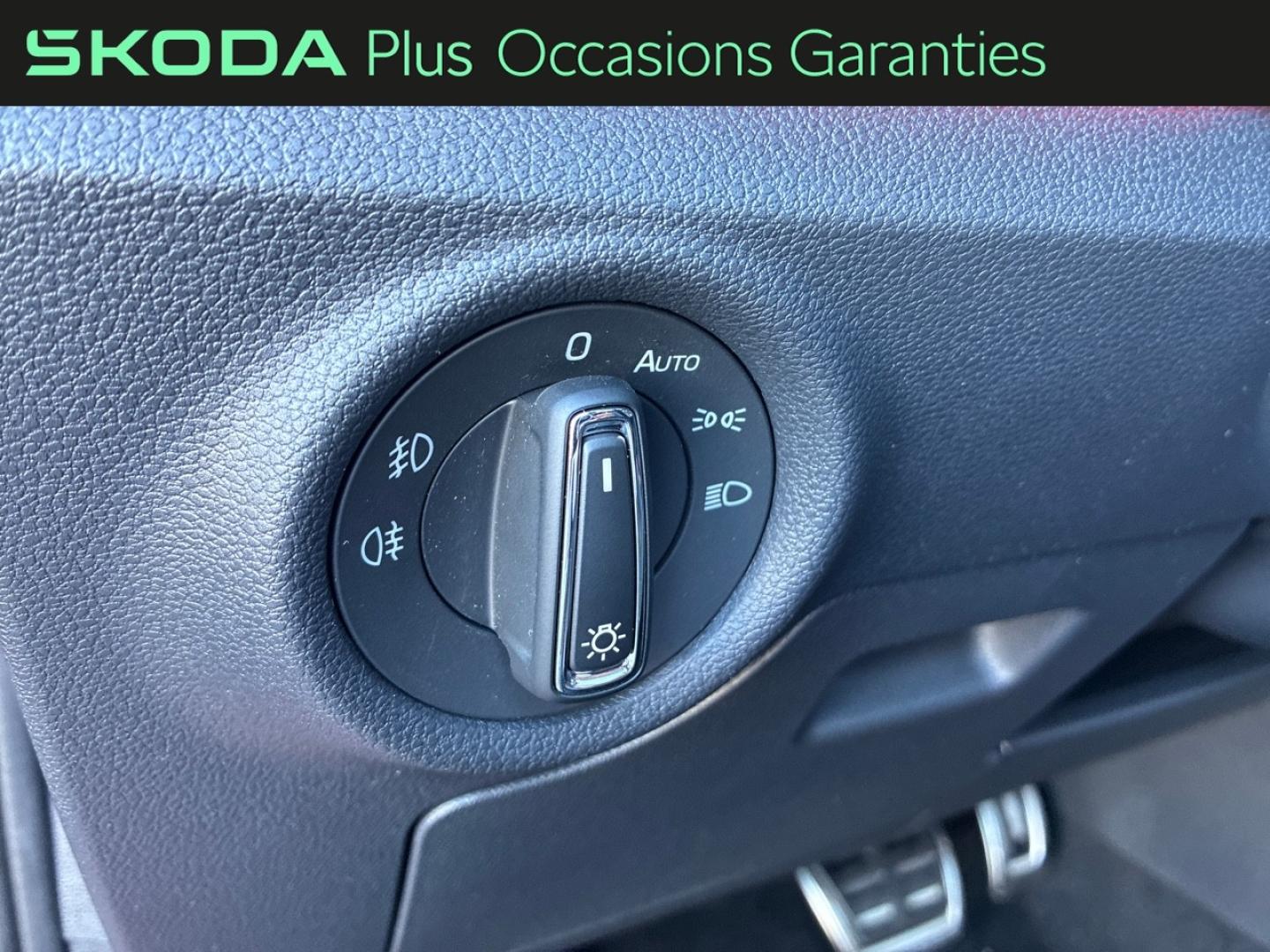 Voitures occasions ŠKODA KAMIQ Monte Carlo Hazebrouck