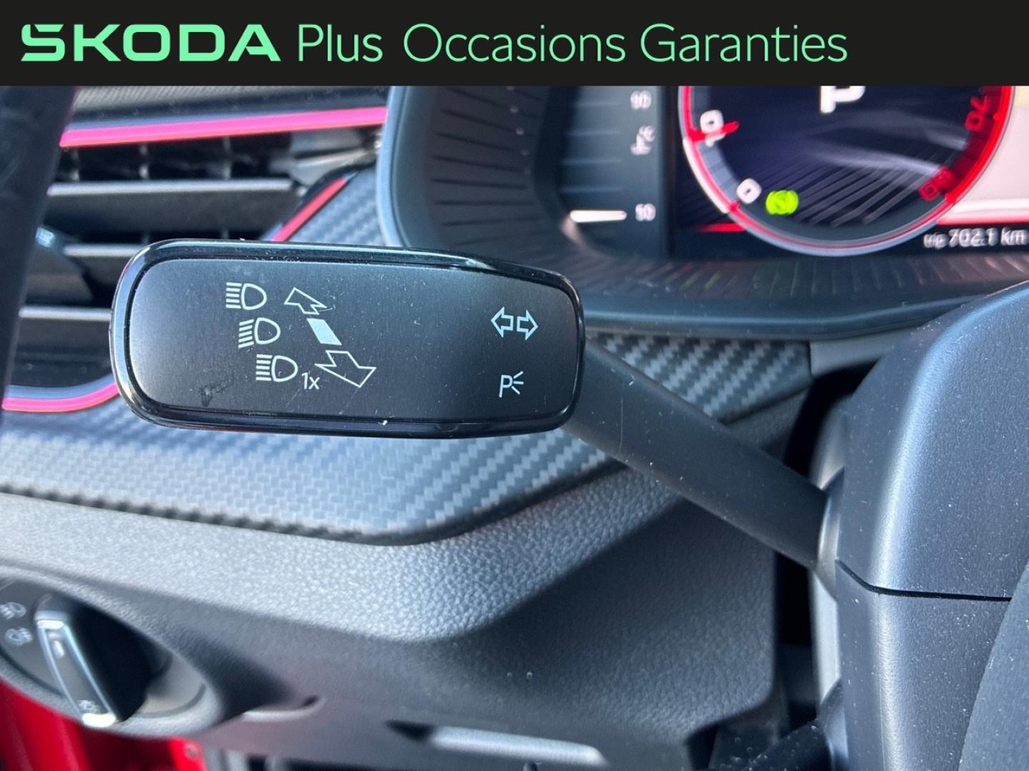 Voitures occasions ŠKODA KAMIQ Monte Carlo Hazebrouck