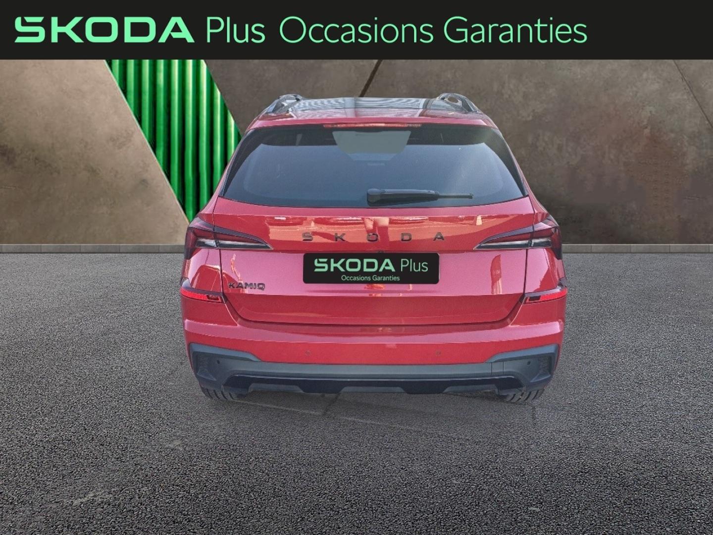 Voitures occasions ŠKODA KAMIQ Monte Carlo Hazebrouck