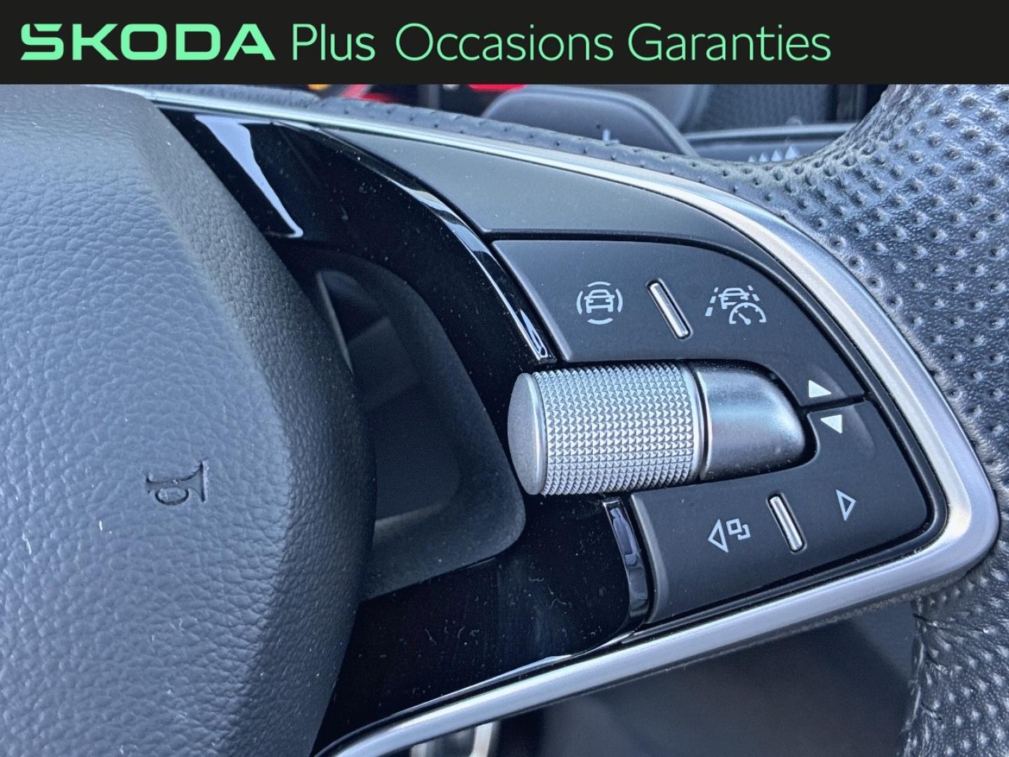 Voitures occasions ŠKODA KAMIQ Monte Carlo Hazebrouck