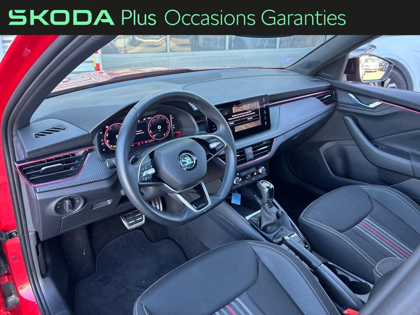 Voitures occasions ŠKODA KAMIQ Monte Carlo Hazebrouck