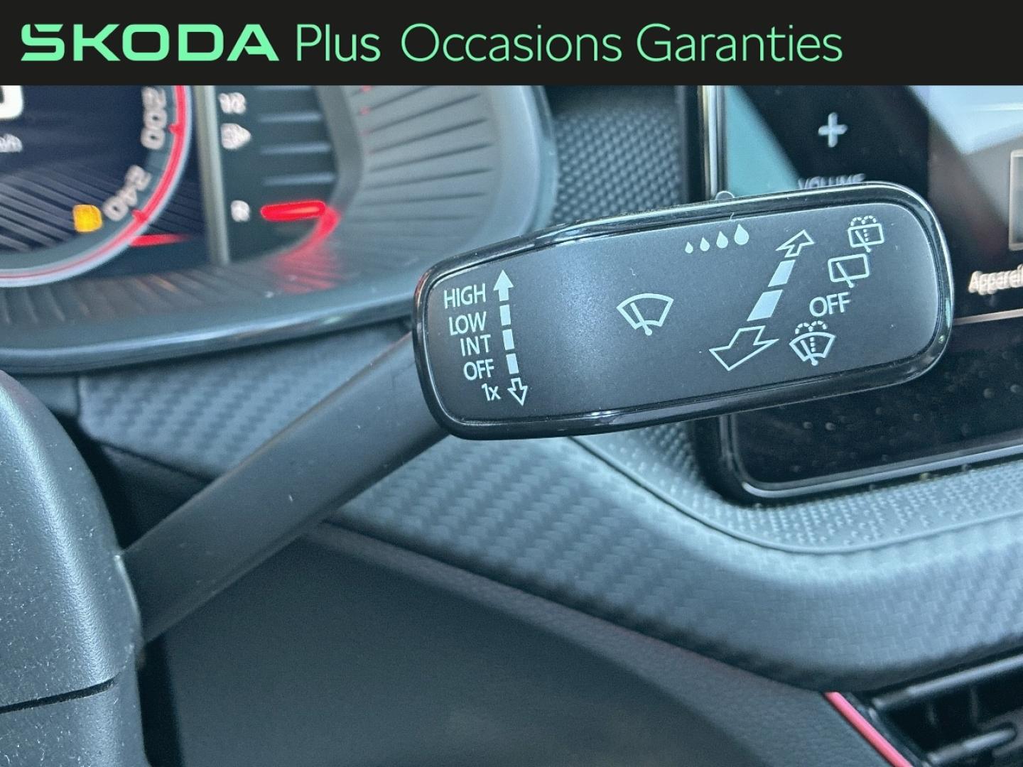 Voitures occasions ŠKODA KAMIQ Monte Carlo Hazebrouck