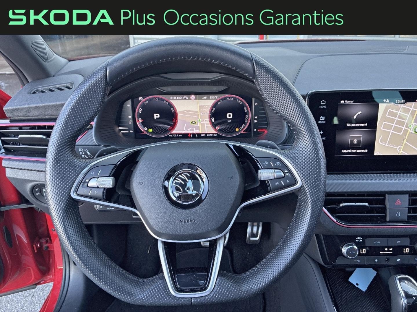 Voitures occasions ŠKODA KAMIQ Monte Carlo Hazebrouck