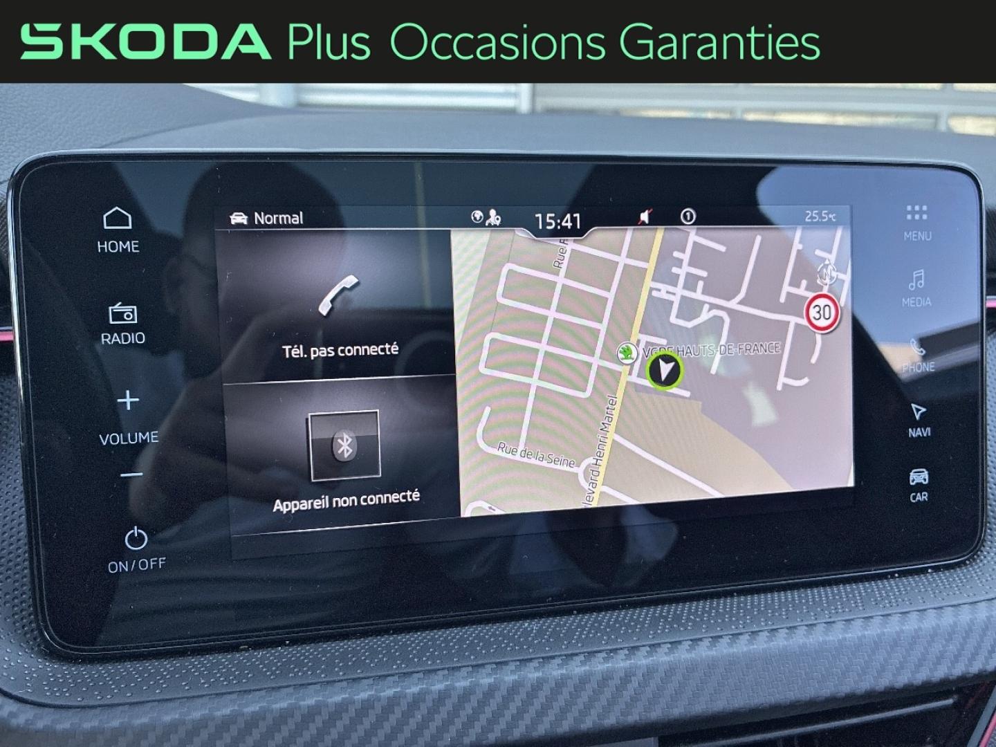 Voitures occasions ŠKODA KAMIQ Monte Carlo Hazebrouck