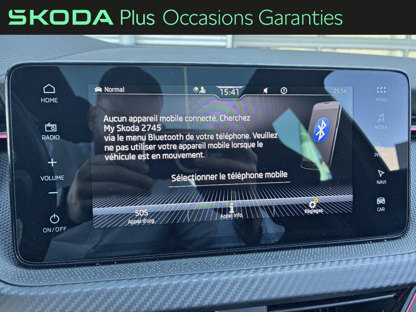 Voitures occasions ŠKODA KAMIQ Monte Carlo Hazebrouck