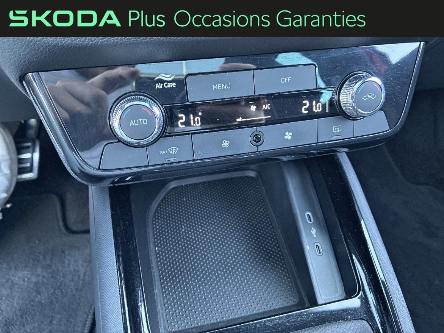 Voitures occasions ŠKODA KAMIQ Monte Carlo Hazebrouck