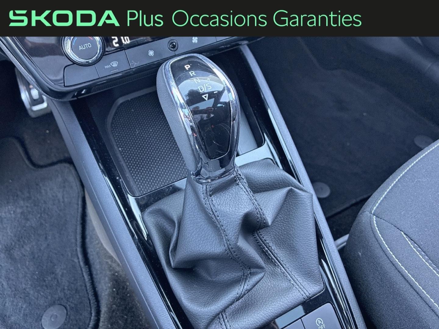 Voitures occasions ŠKODA KAMIQ Monte Carlo Hazebrouck