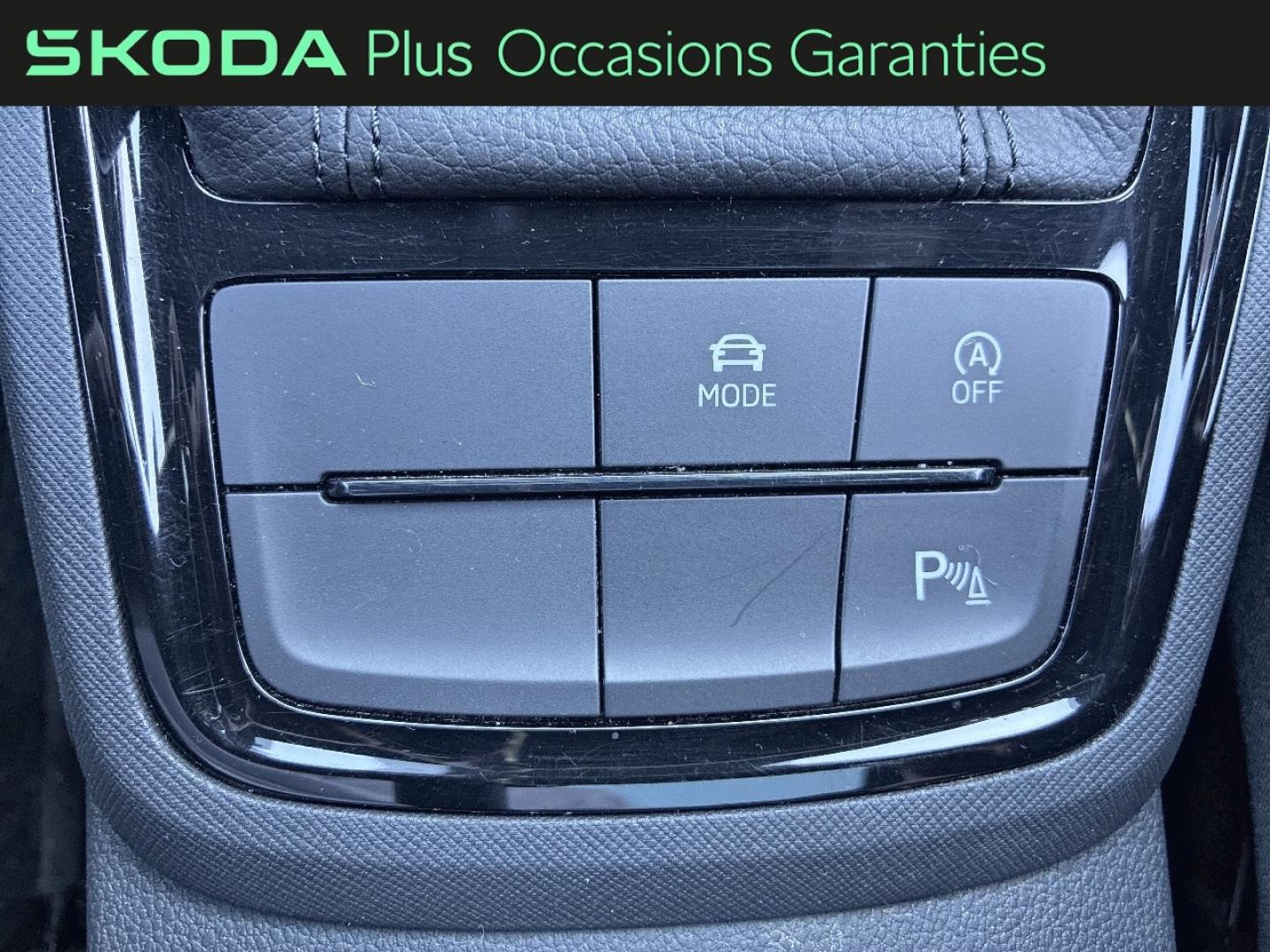 Voitures occasions ŠKODA KAMIQ Monte Carlo Hazebrouck