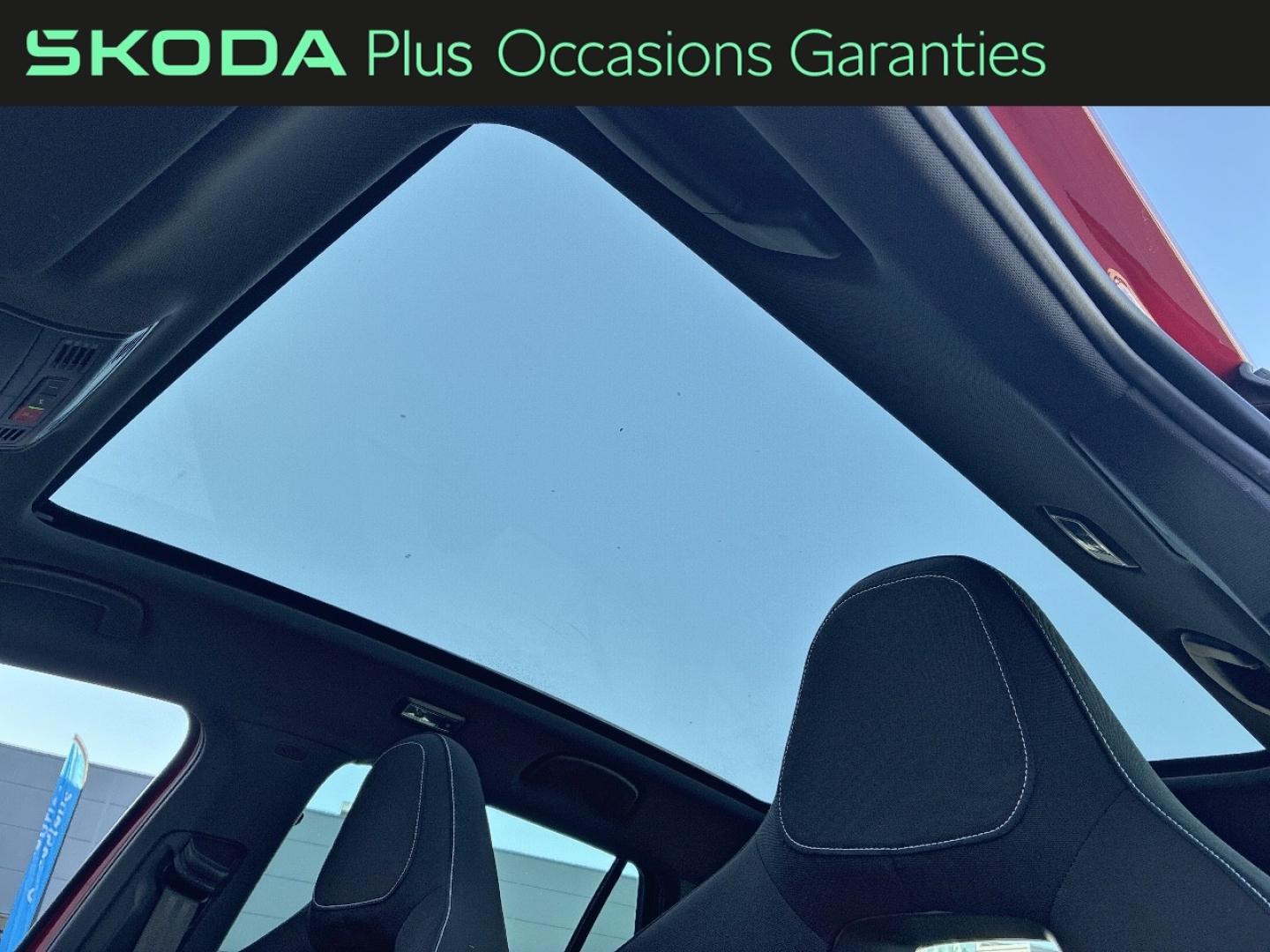 Voitures occasions ŠKODA KAMIQ Monte Carlo Hazebrouck
