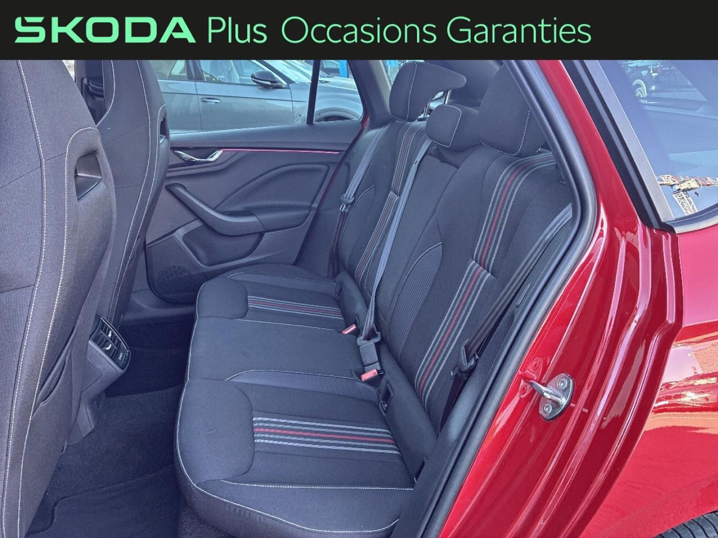 Voitures occasions ŠKODA KAMIQ Monte Carlo Hazebrouck
