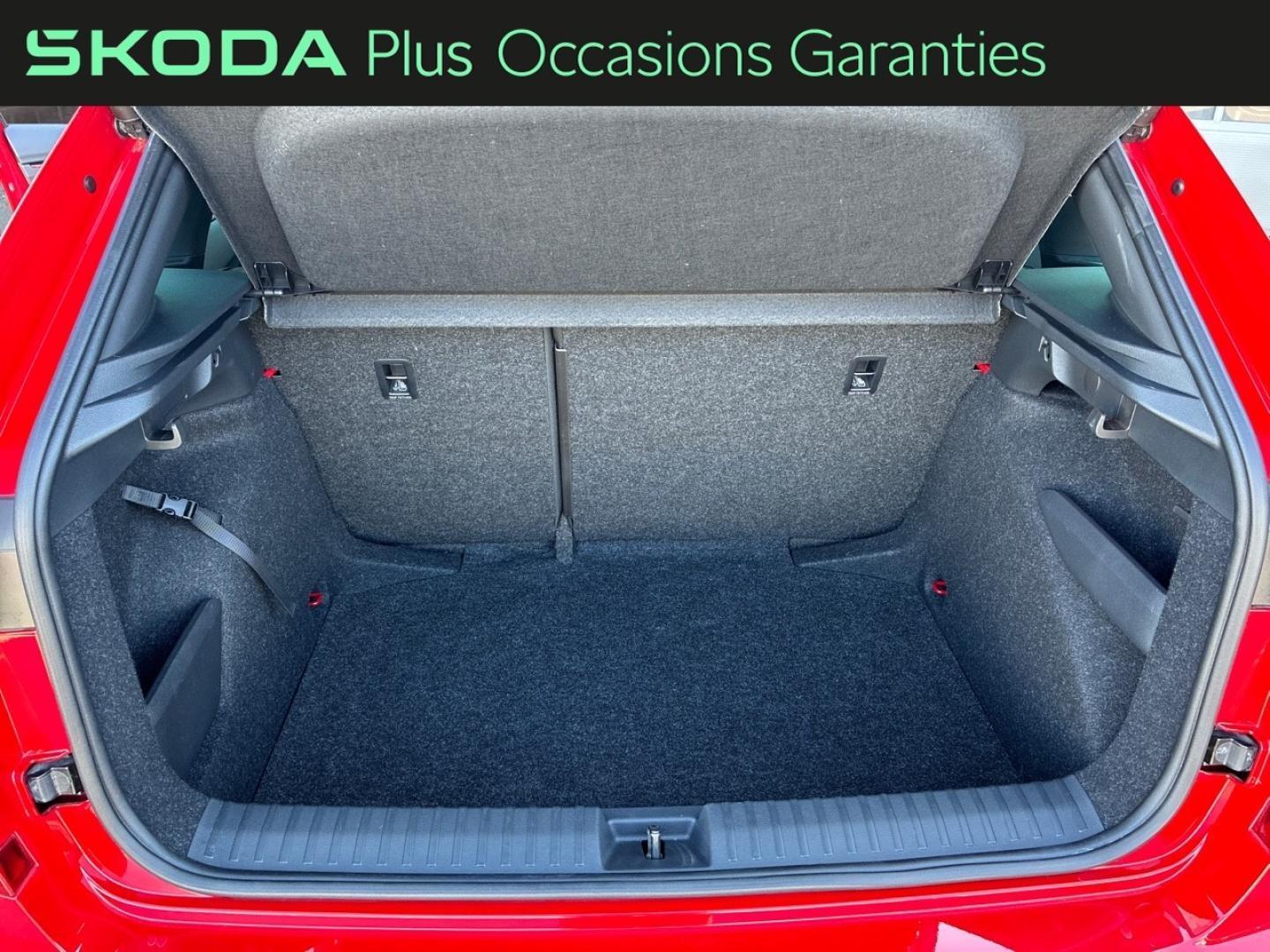 Voitures occasions ŠKODA KAMIQ Monte Carlo Hazebrouck