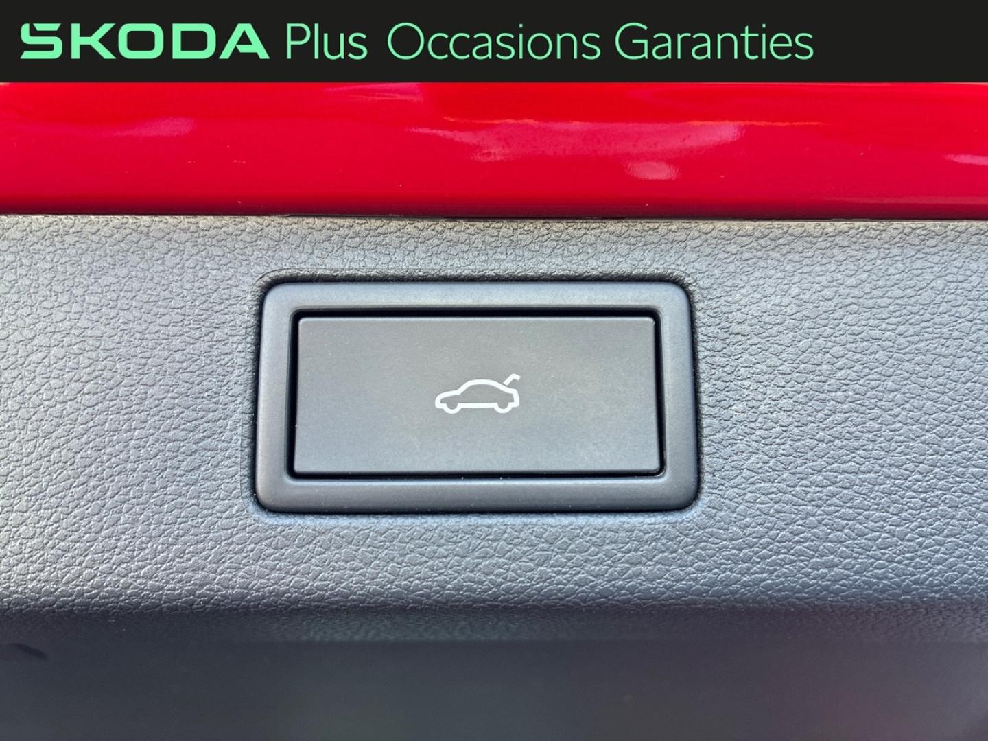 Voitures occasions ŠKODA KAMIQ Monte Carlo Hazebrouck