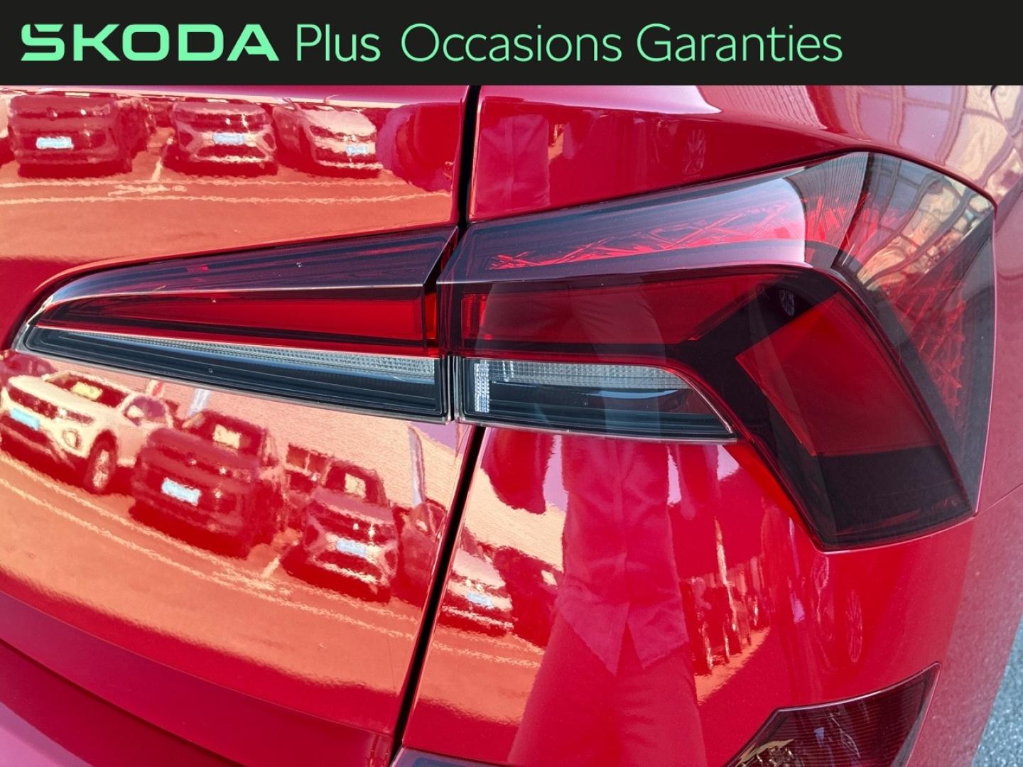 Voitures occasions ŠKODA KAMIQ Monte Carlo Hazebrouck