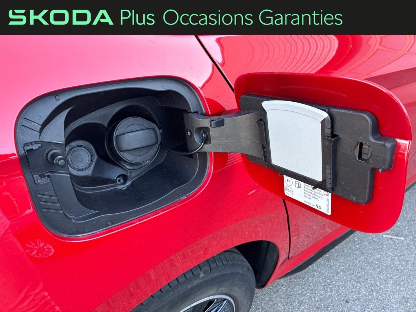 Voitures occasions ŠKODA KAMIQ Monte Carlo Hazebrouck