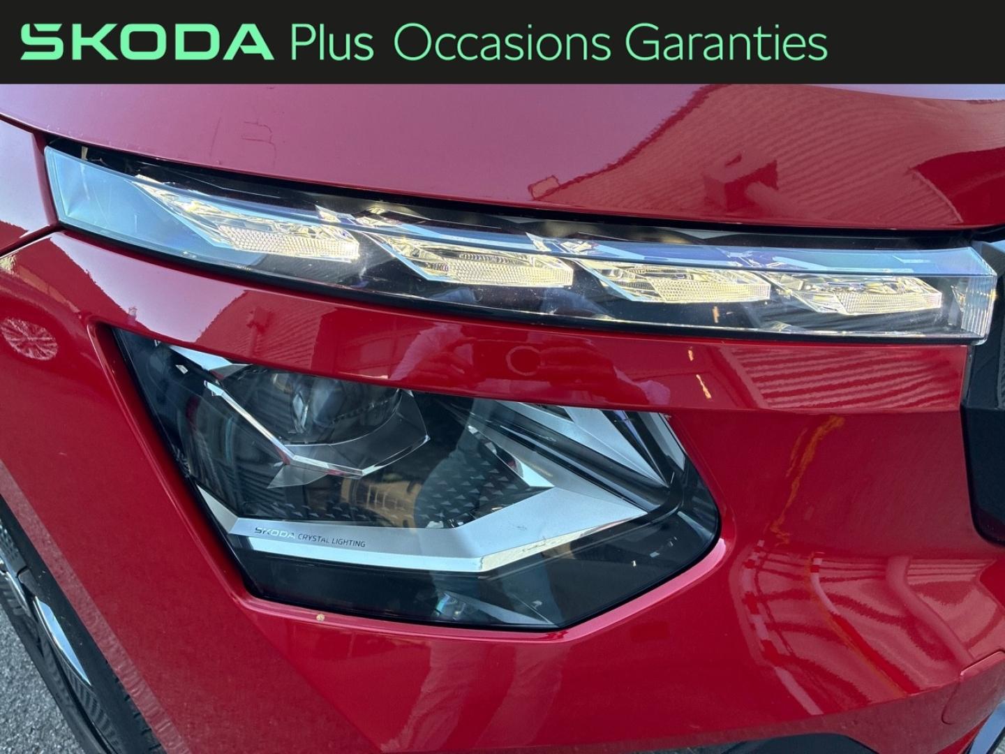 Voitures occasions ŠKODA KAMIQ Monte Carlo Hazebrouck