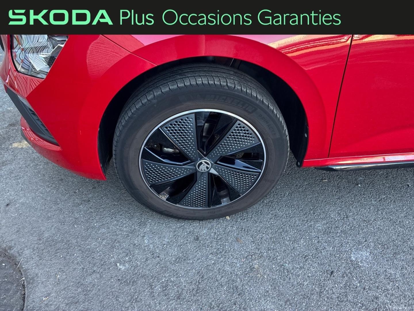 Voitures occasions ŠKODA KAMIQ Monte Carlo Hazebrouck