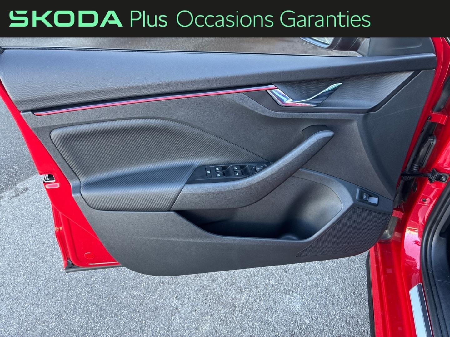 Voitures occasions ŠKODA KAMIQ Monte Carlo Hazebrouck