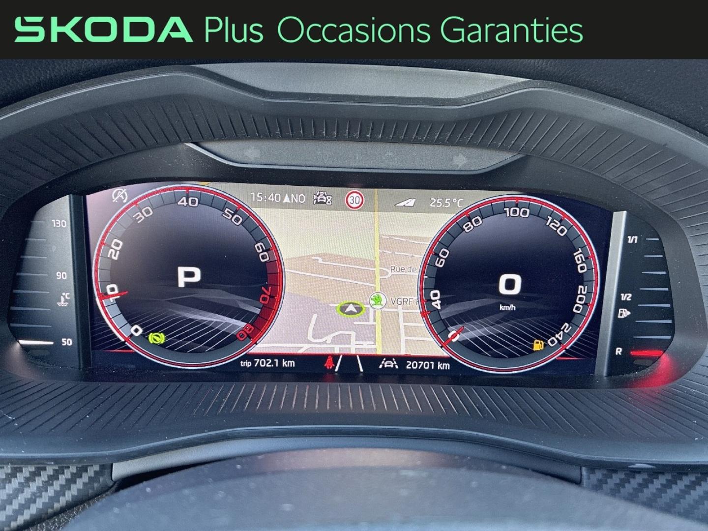 Voitures occasions ŠKODA KAMIQ Monte Carlo Hazebrouck
