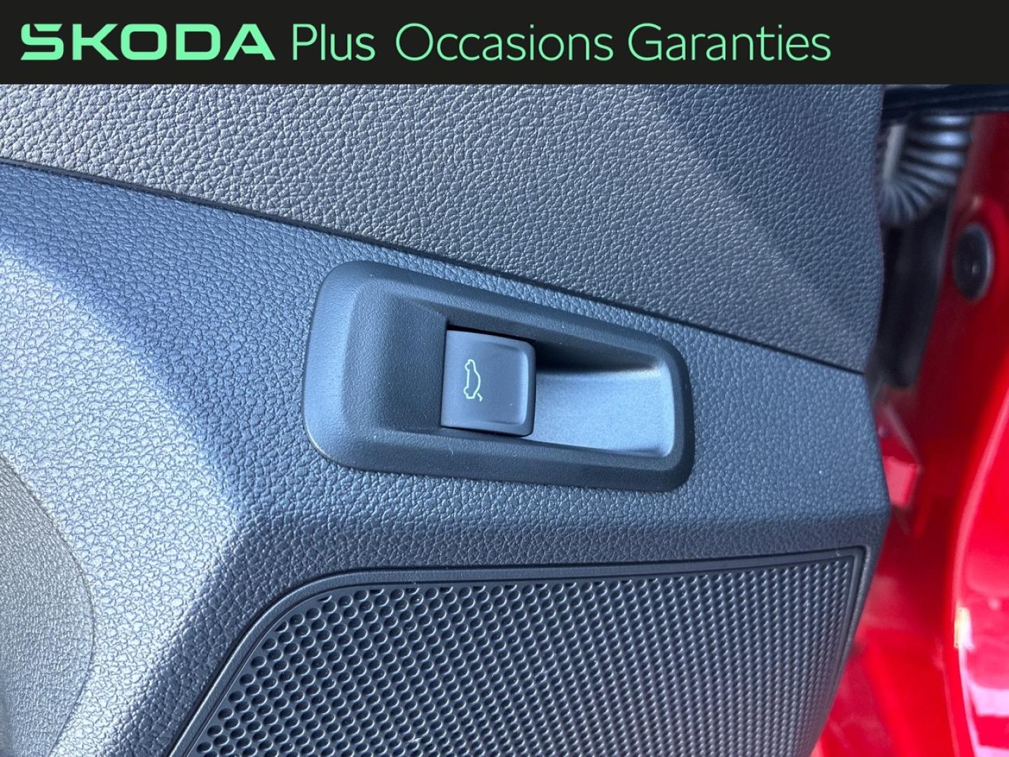 Voitures occasions ŠKODA KAMIQ Monte Carlo Hazebrouck