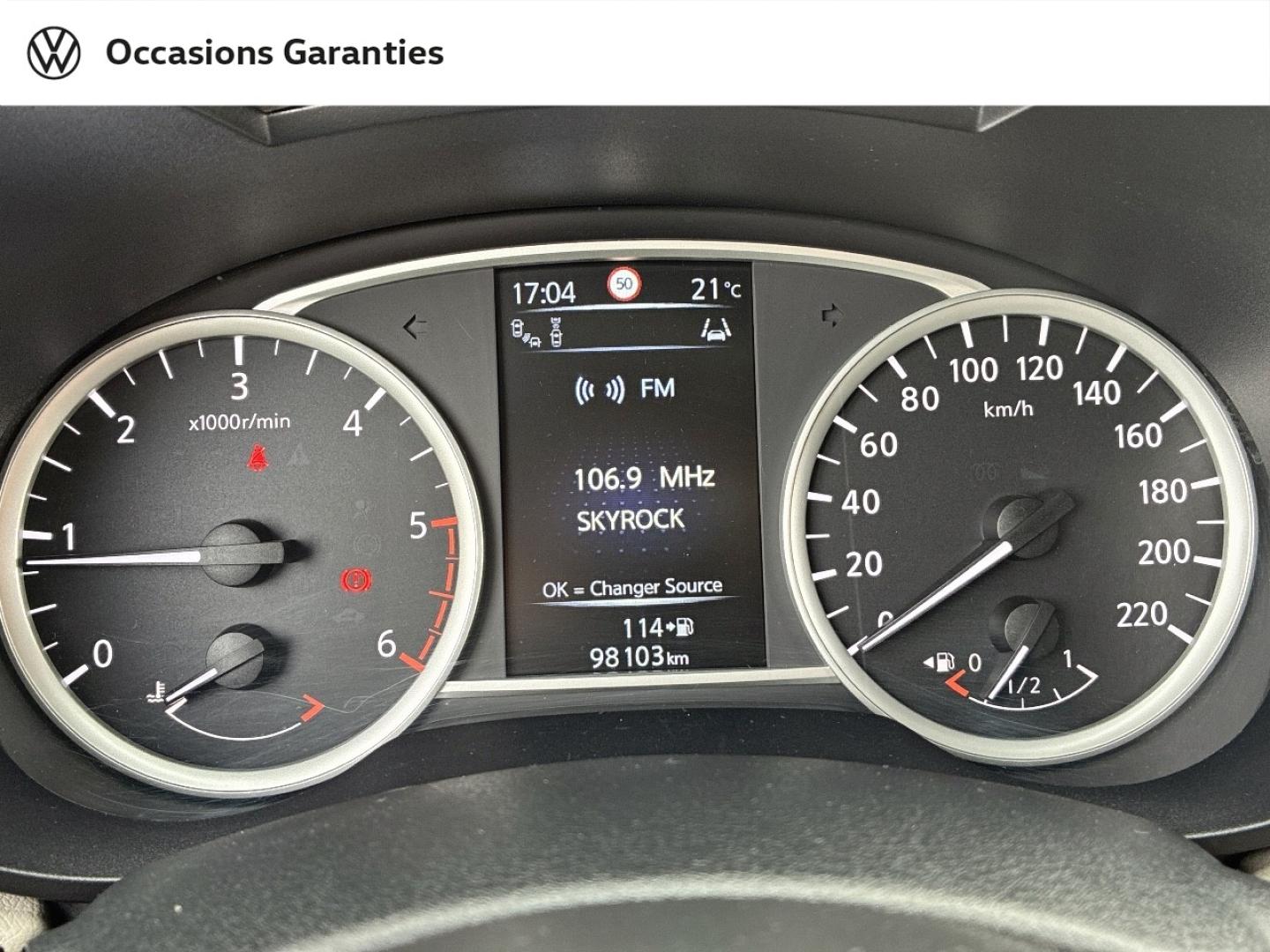 Voitures occasions NISSAN MICRA N-Connecta Lens