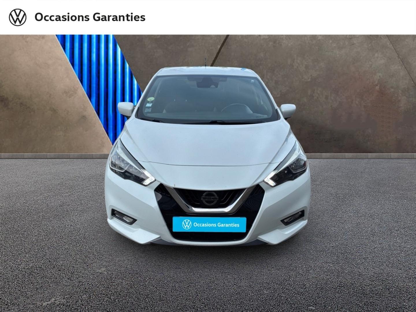 Voitures occasions NISSAN MICRA N-Connecta Lens