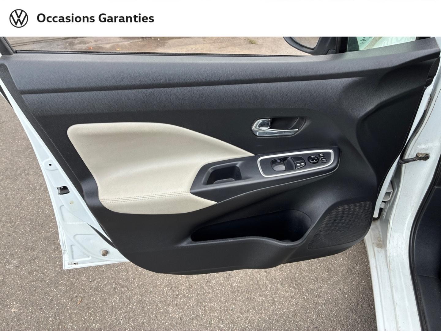 Voitures occasions NISSAN MICRA N-Connecta Lens