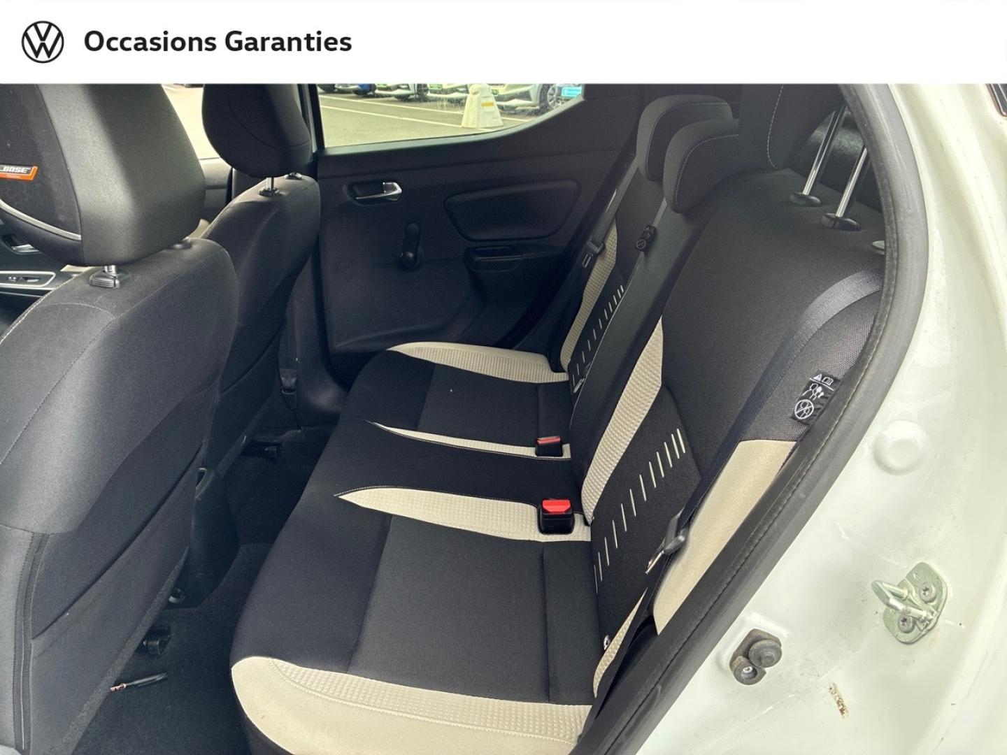Voitures occasions NISSAN MICRA N-Connecta Lens