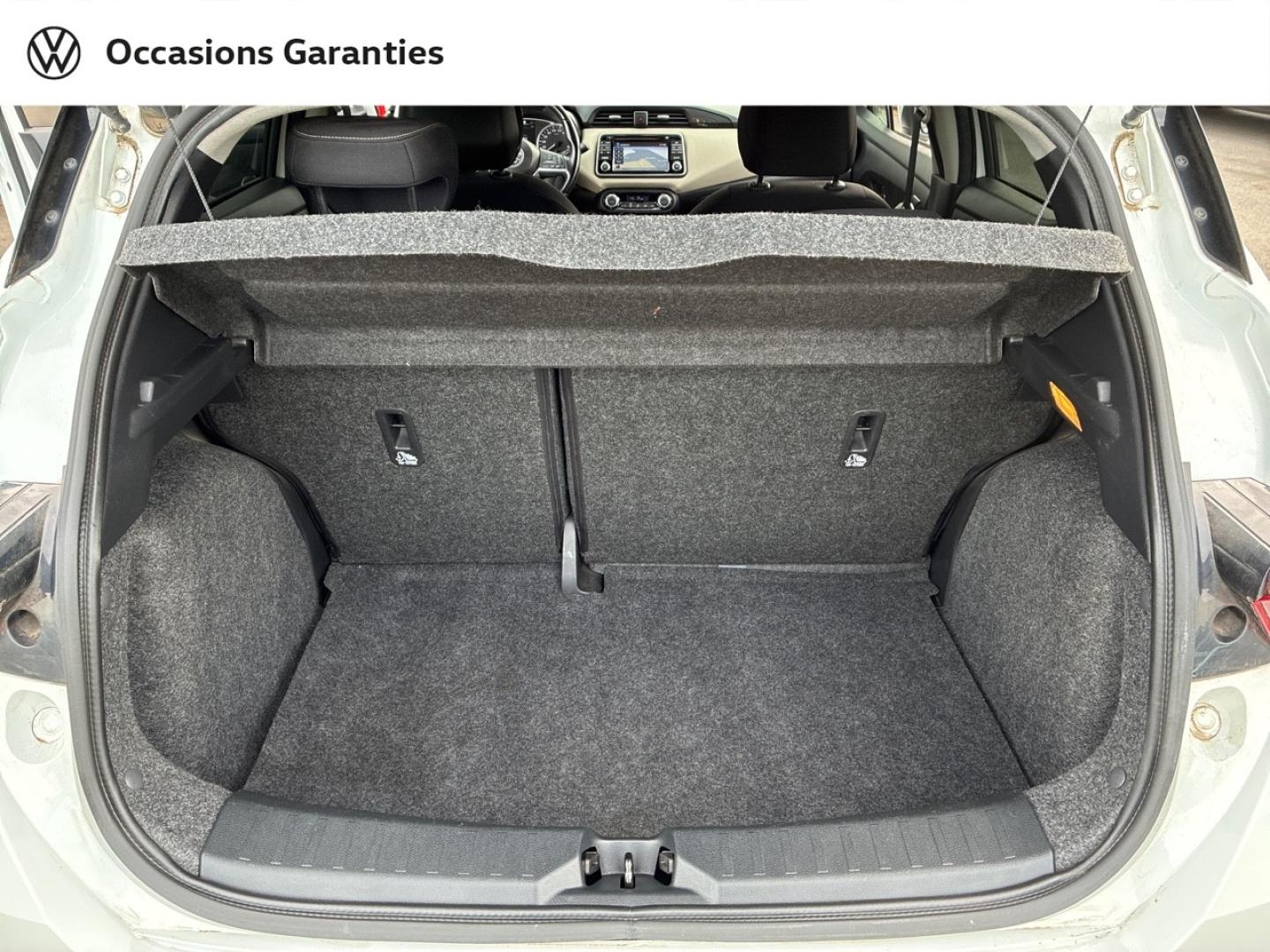 Voitures occasions NISSAN MICRA N-Connecta Lens